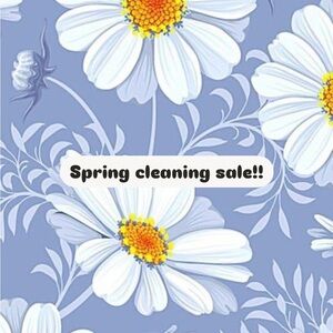 30% off deal! Limited time only. Happy Shopping! 🌷